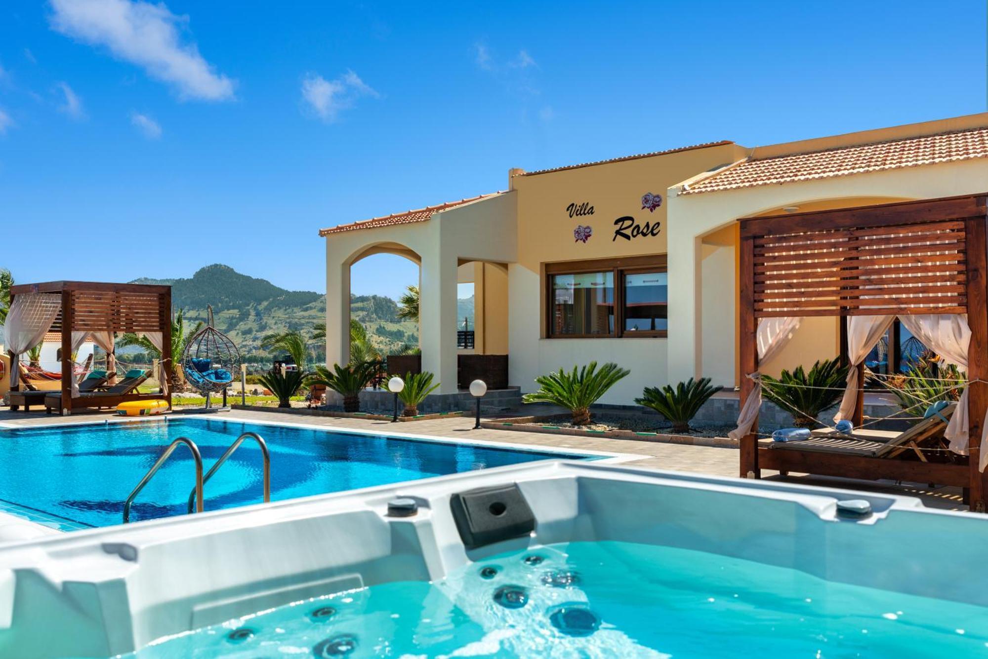 Villa Rose كولومبيا المظهر الخارجي الصورة