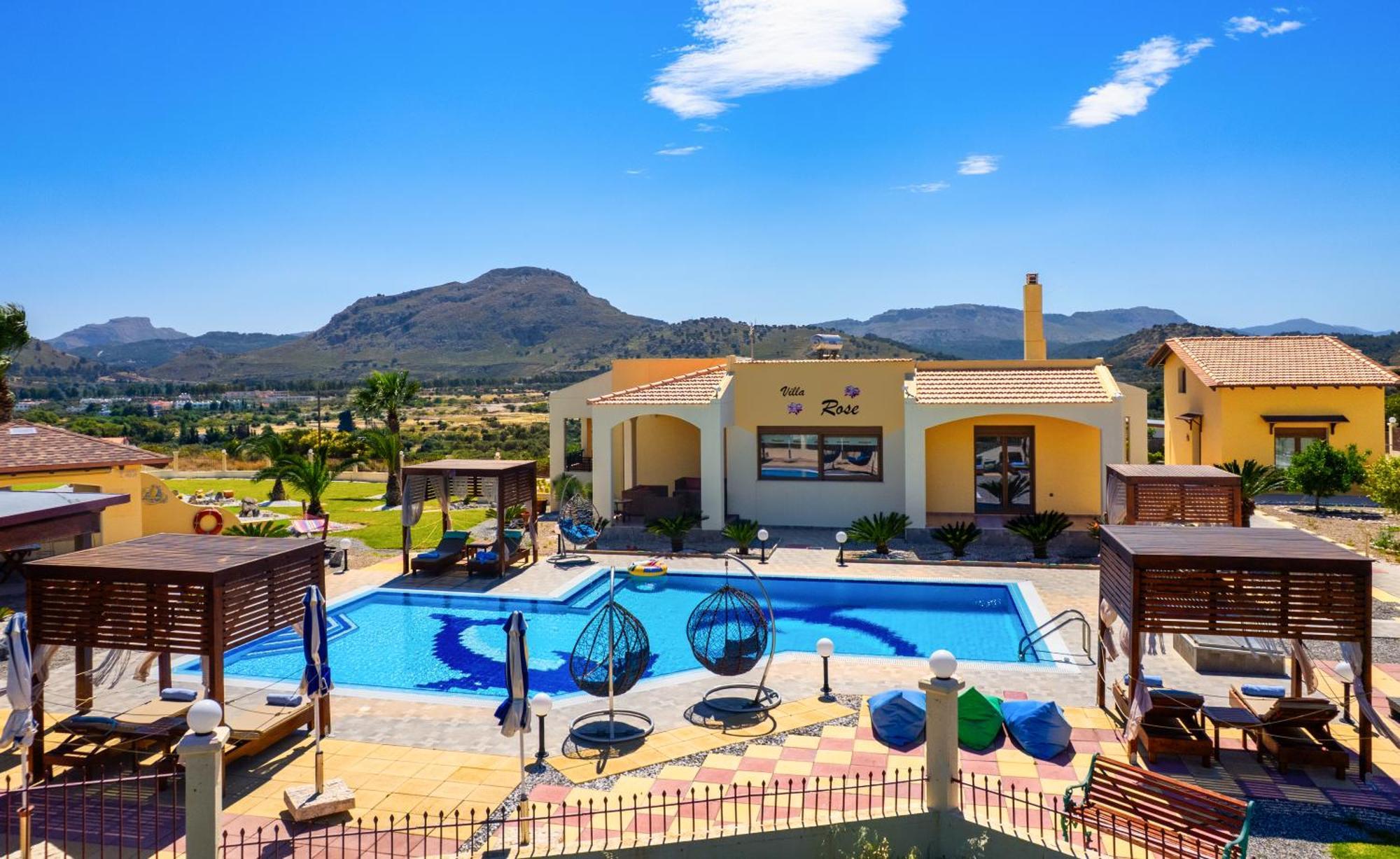 Villa Rose كولومبيا المظهر الخارجي الصورة